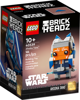 LEGO®,  BrickHeadz™ , 40539, Ahsoka Tano™ No. 150