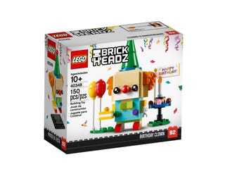 LEGO®,  BrickHeadz™,  40348, Geburstagsclown No. 92