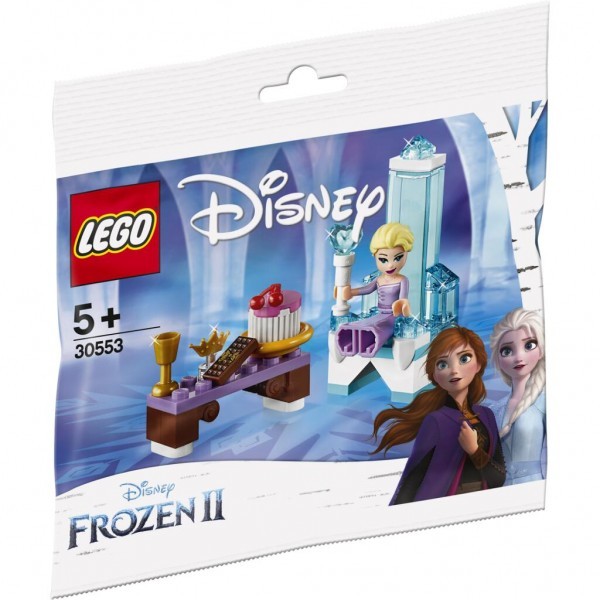 LEGO®, Disney™, 30553, Elsas Thron,  Polybag
