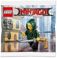LEGO®, NINJAGO® , Polybeutel, Lloyds Minifigur, 30609