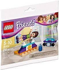 LEGO®, Friends, Emma am Turngerät, 30400, Polybeutel