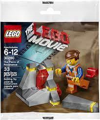 LEGO®,  The Lego Movie, The Piece of Resistence, 30280