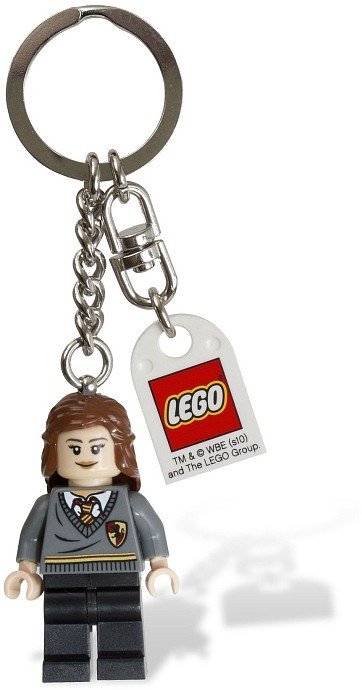 LEGO®, Harry Potter™, Hermine, Schlüsselanhänger, 852956