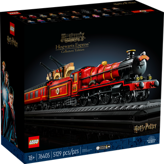 LEGO®, Harry Potter™, 76405, Hogwarts Express™ – Sammleredition, 5129 Teile