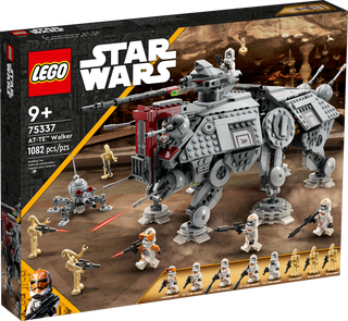 LEGO®, Star Wars™, AT-TE™ Walker, 75337