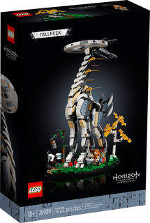 LEGO®, Horizon Forbidden West: Langhals, 76989