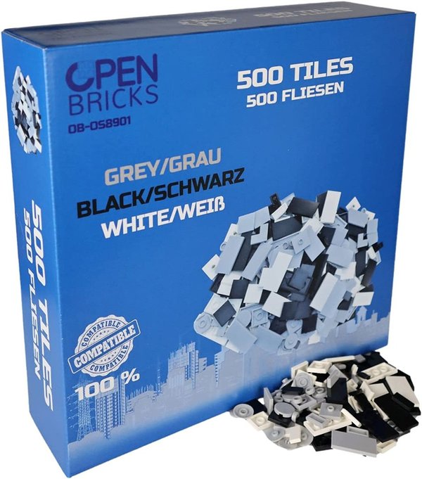 Open Bricks Fliesen, OB-OS8901