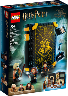 LEGO®, Harry Potter™, Hogwarts™ Moment: Verteidigungsunterricht, 76397