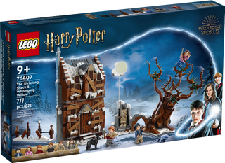 LEGO® Harry Potter™, Heulende Hütte und Peitschende Weide, 76407