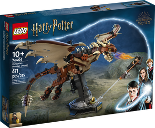 LEGO®, Harry Potter™, Ungarischer Hornschwanz, 76406