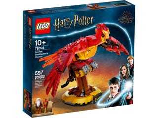 LEGO®, Harry Potter™, Fawkes, Dumbledores Phönix, 76394