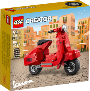 LEGO®, Creator Expert, Vespa, 40517