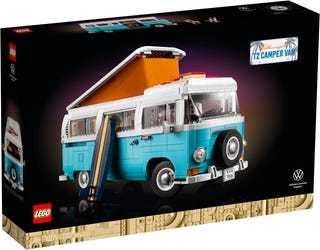 LEGO®, Creator Expert, Volkswagen T2 Campingbus, 10279