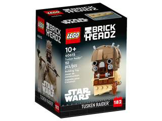 LEGO®, BrickHeadz™, Star Wars™, Tusken Raider™, 40615