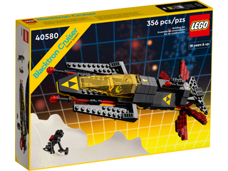 LEGO®, Blacktron-Raumschiff, VIP-GWP, 40580