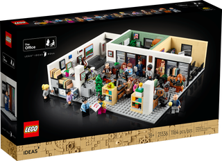 LEGO® IDEAS, The Office, 21336