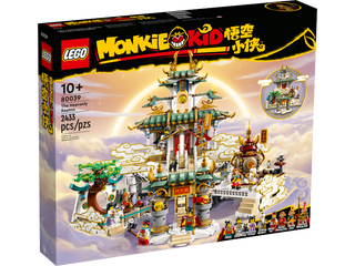 LEGO®, Monkie Kid™, Die Himmelsreiche, 80039