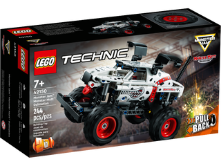 LEGO®, Technic™, Monster Jam™ Monster Mutt™ Dalmatian, 42150