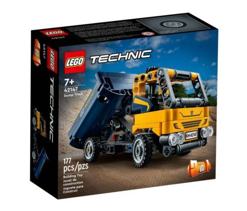 LEGO®, Technic™, Kipplaster, 42147