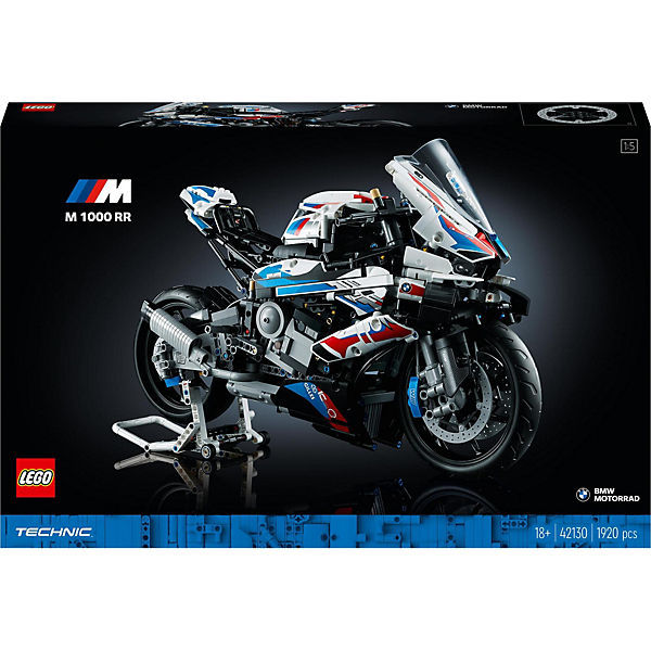 LEGO®, Technic™, BMW M 1000 RR, 42130