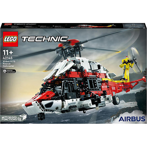 LEGO®, Technic™, Airbus H175 Rettungshubschrauber, 42145